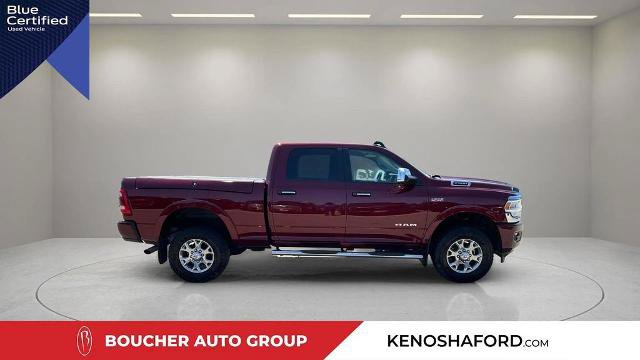 Used 2022 RAM 2500 Laramie w/ Snow Chief Group AWD/4WD image 4