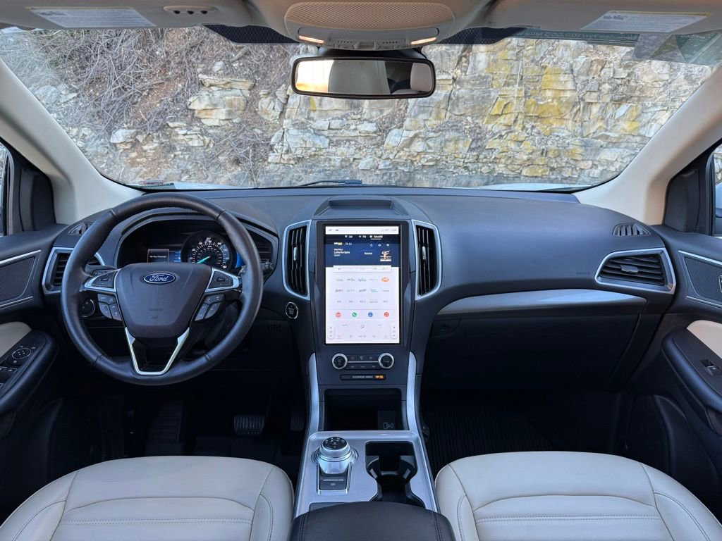 Certified 2023 Ford Edge SEL w/ Convenience Package image 15