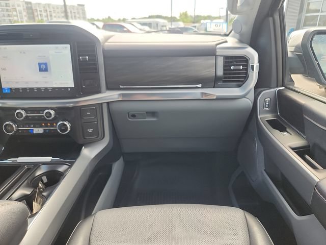 Certified 2025 Ford F150 Lariat w/ Equipment Group 501A Mid AWD/4WD image 10