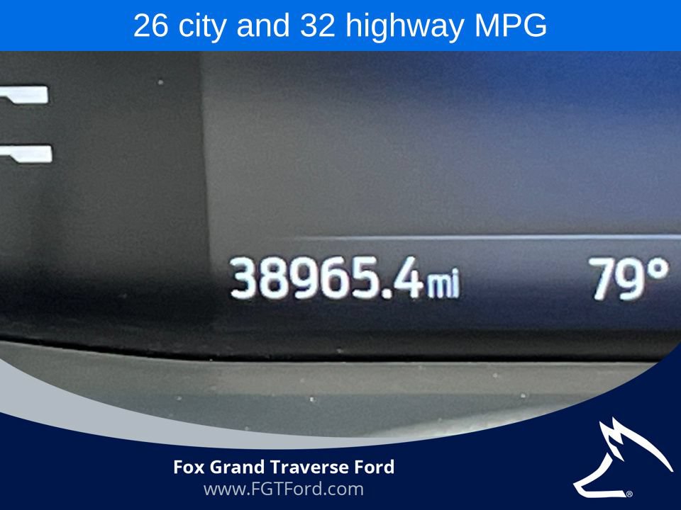 Certified 2023 Ford Escape Active AWD/4WD image 5