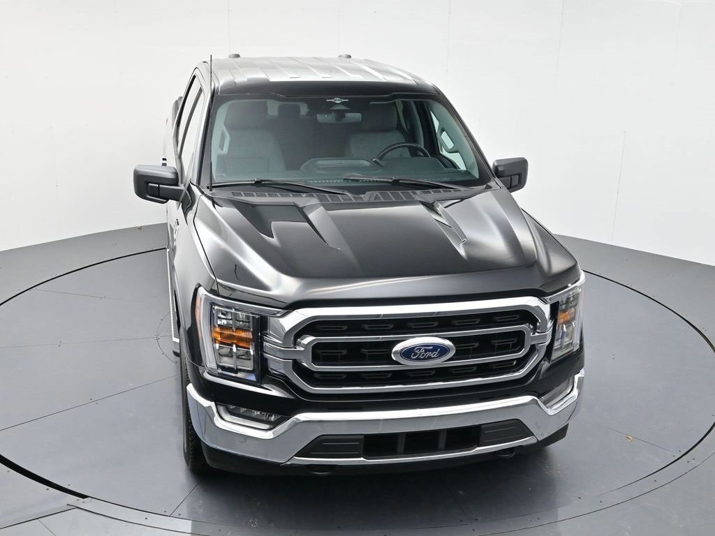 Certified 2023 Ford F150 XLT w/ Equipment Group 302A High image 23