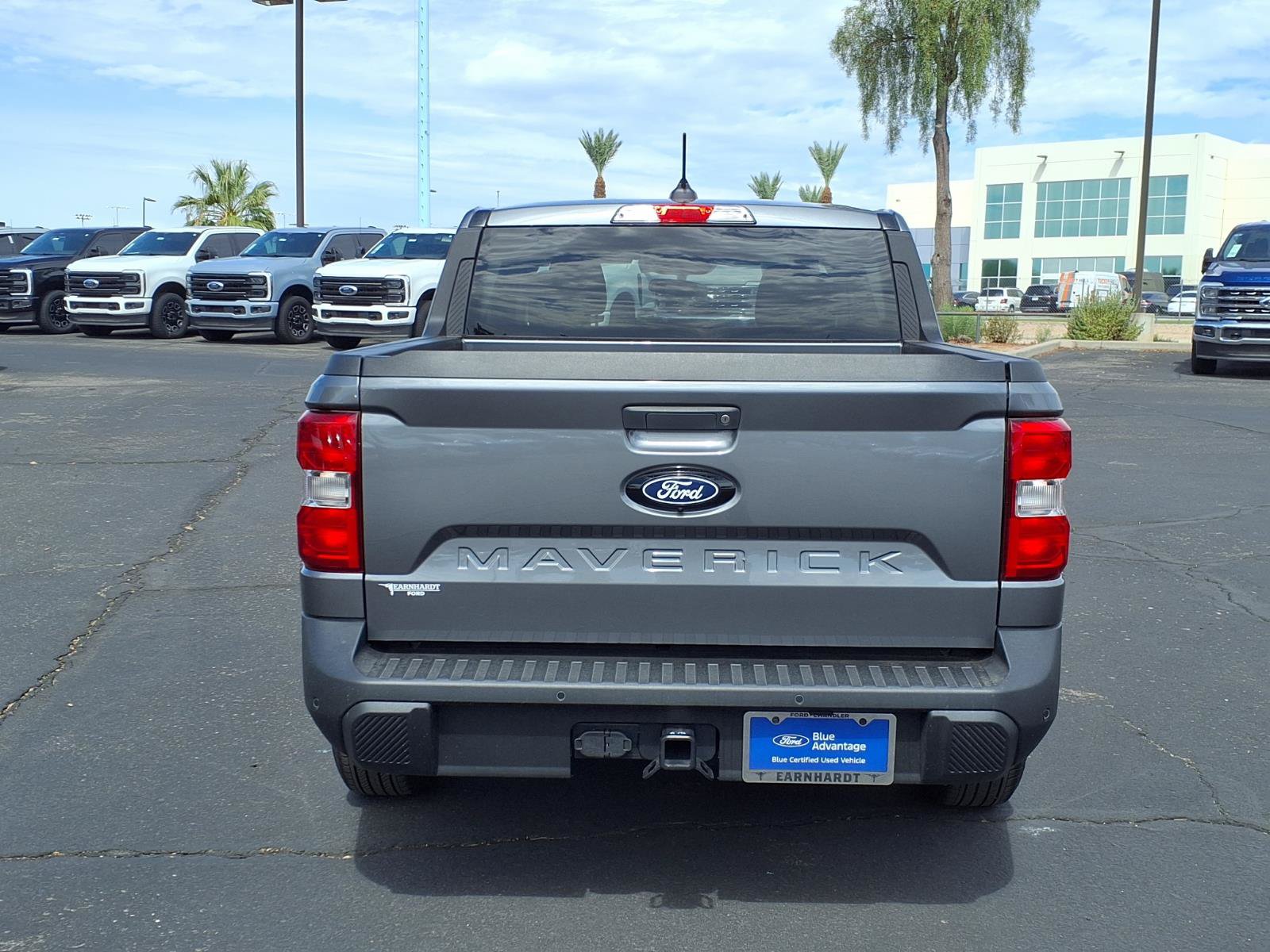 Certified 2025 Ford Maverick XLT w/ Equipment Group 301A AWD/4WD image 5