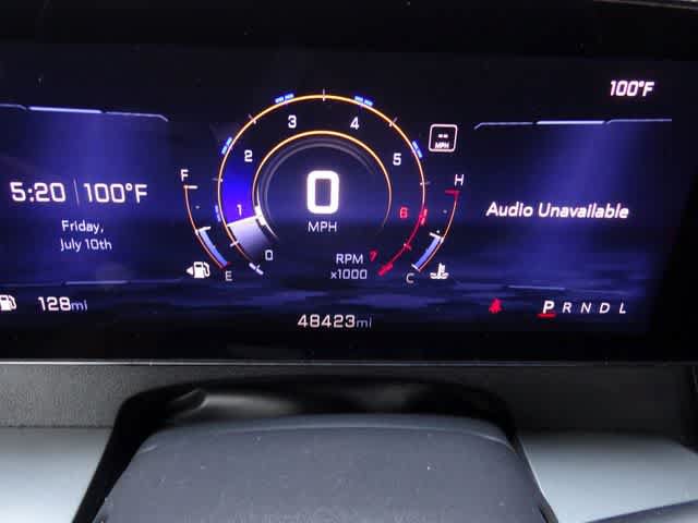 Used 2024 Chevrolet Traverse LT w/ Midnight/Sport Edition FWD image 24