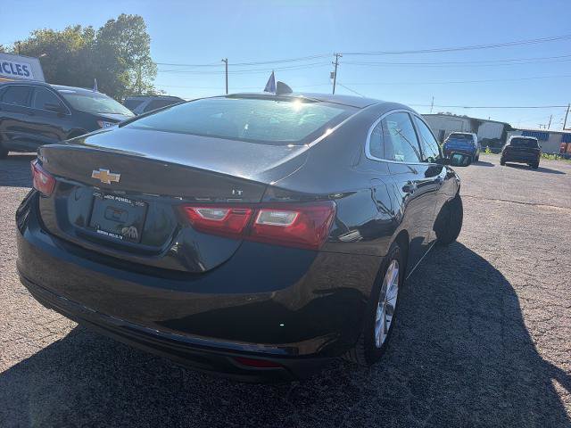 Used 2023 Chevrolet Malibu LT FWD image 7