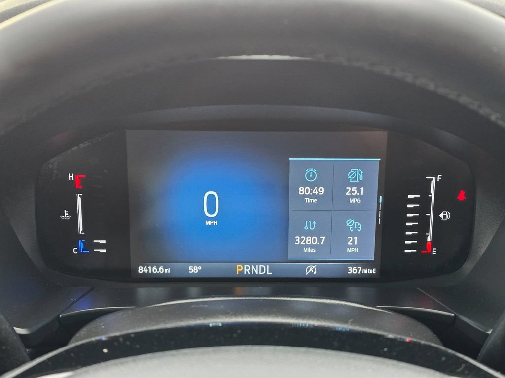 Certified 2024 Ford Escape Active AWD/4WD image 20