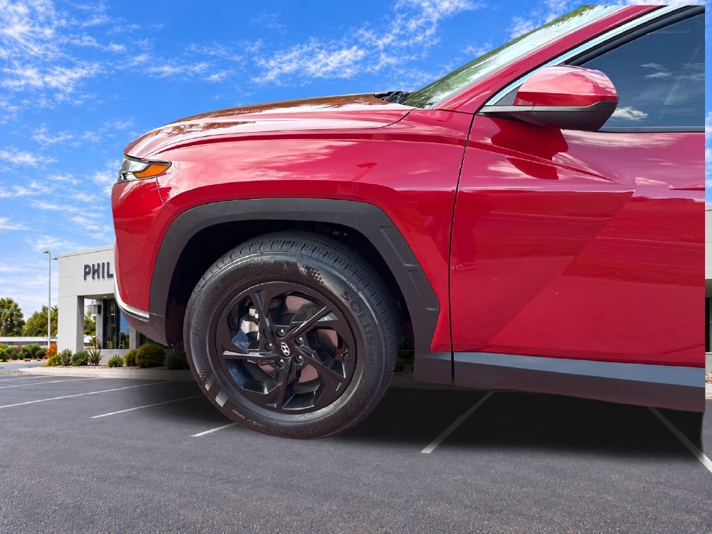 Used 2024 Hyundai Tucson SEL AWD/4WD image 31