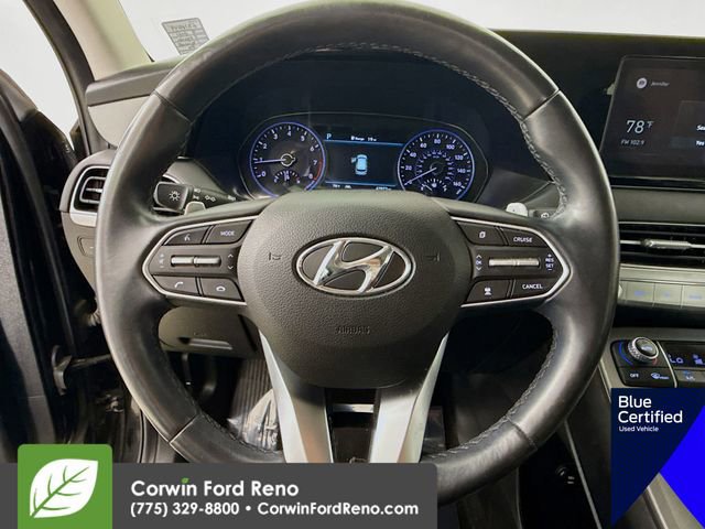 Used 2021 Hyundai Palisade SEL w/ Premium Package image 15