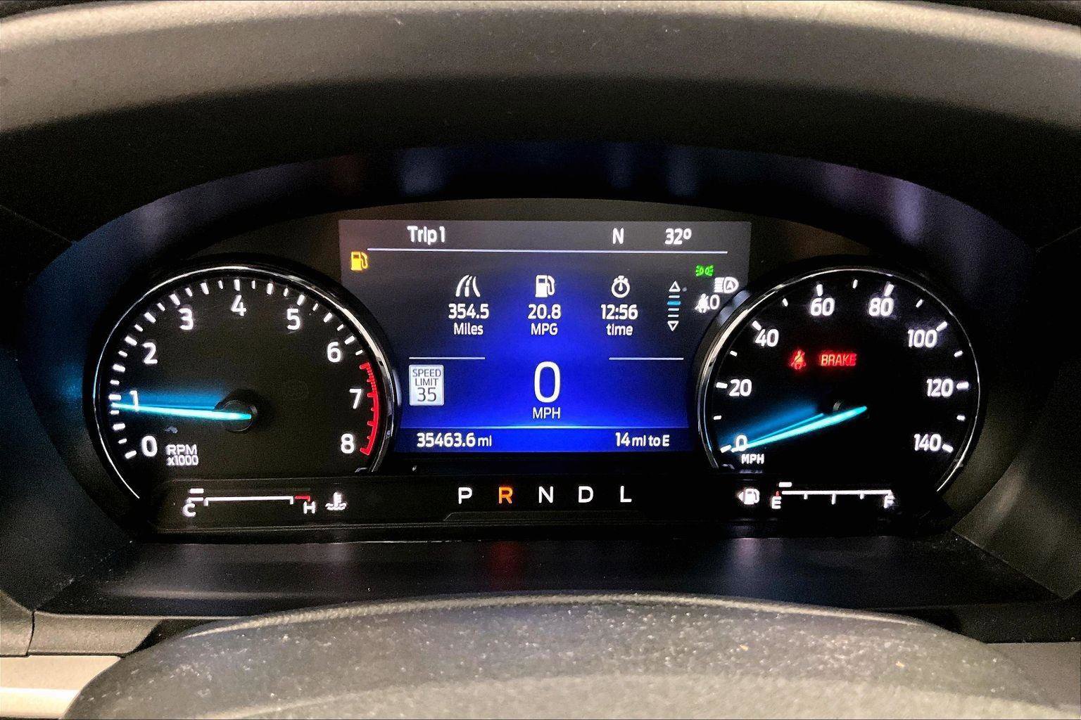 Certified 2022 Ford Explorer XLT w/ Equipment Group 202A image 19