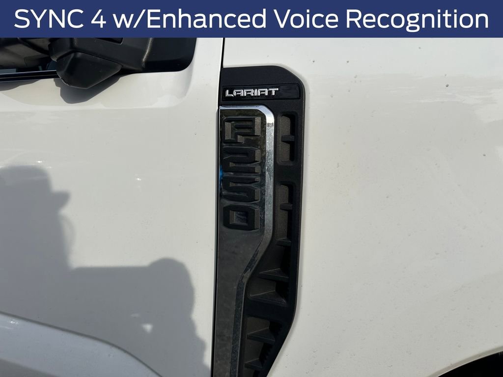 Certified 2024 Ford F250 Lariat w/ Lariat Ultimate Package image 15
