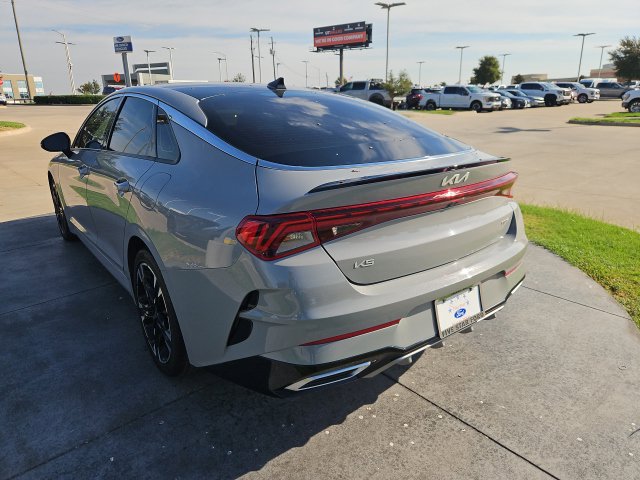 Used 2023 Kia K5 GT-Line AWD/4WD image 8