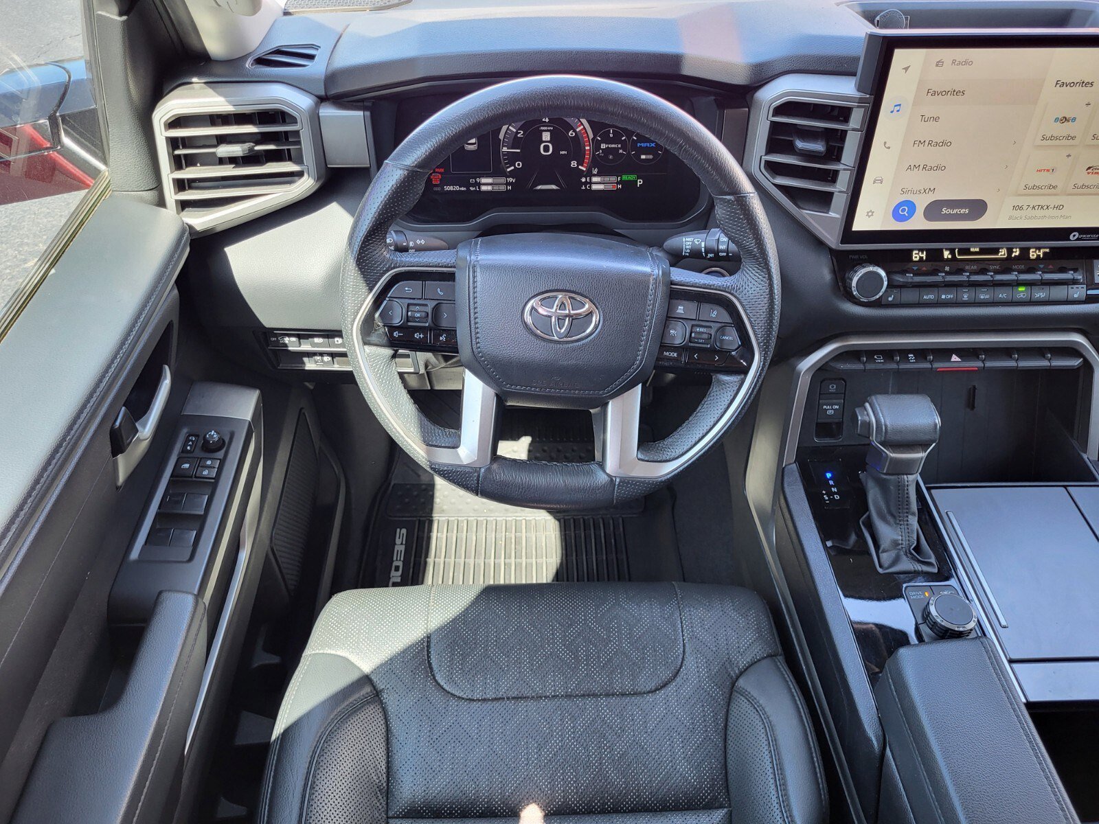 Used 2023 Toyota Sequoia SR5 w/ SR5 Premium Package image 15