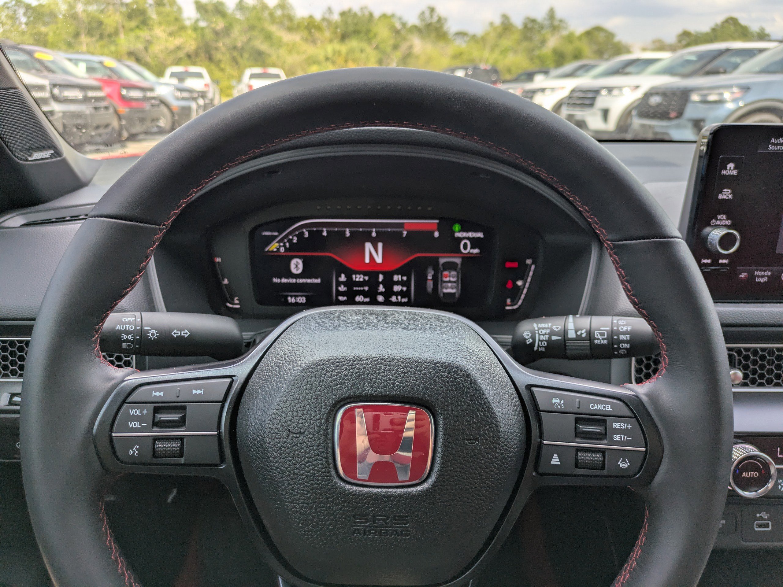 Used 2025 Honda Civic Type R image 21