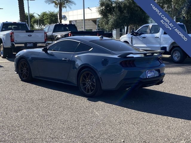 Certified 2025 Ford Mustang Premium RWD image 5