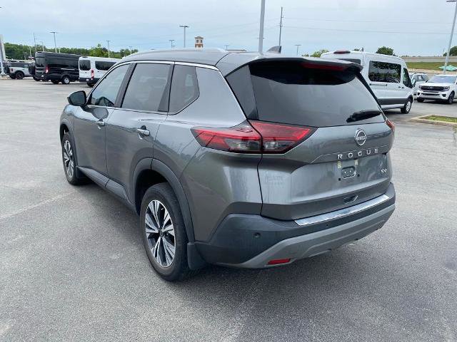 Used 2023 Nissan Rogue SV w/ SV Premium B Package FWD image 5