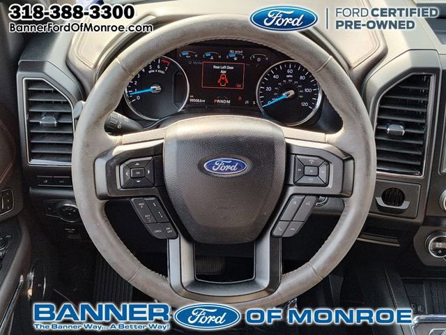 Certified 2020 Ford Expedition Max King Ranch image 20