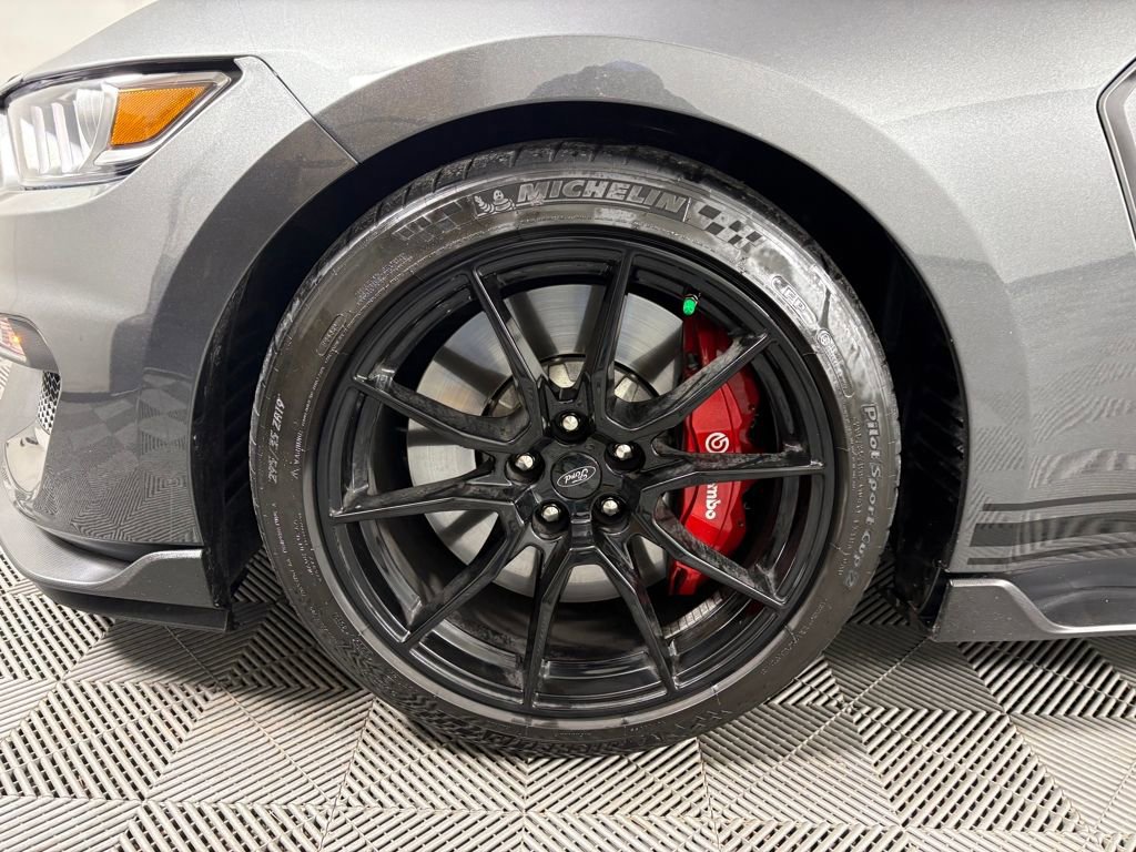 Certified 2020 Ford Mustang Shelby GT350 w/ Technology Package image 11