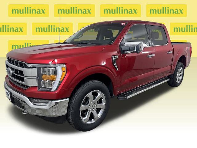 Certified 2022 Ford F150 Lariat image 6