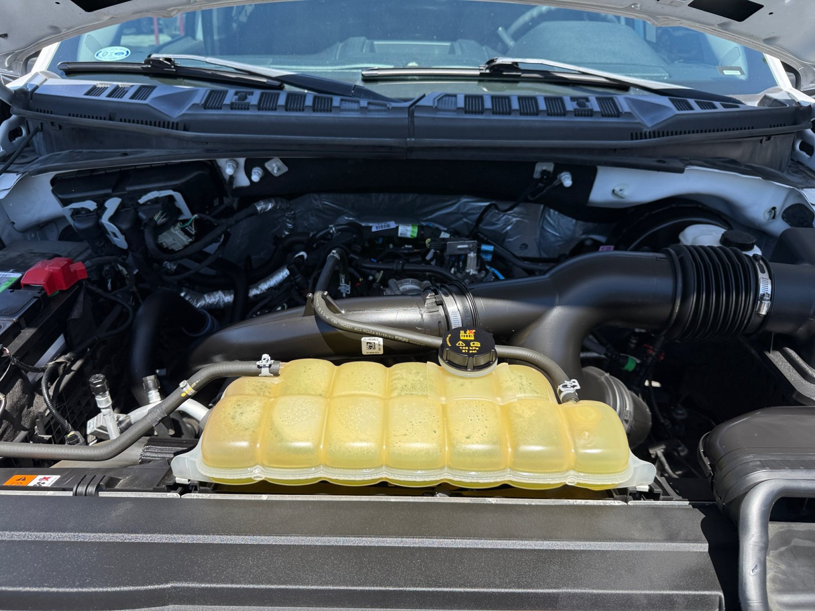 Certified 2019 Ford F150 XL w/ Equipment Group 101A Mid RWD image 20