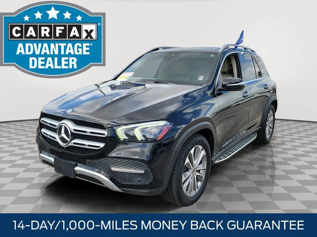 Used 2021 Mercedes-Benz GLE 350 4MATIC image 3