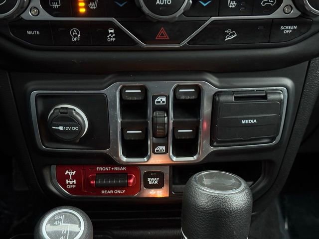 Used 2020 Jeep Wrangler Unlimited Rubicon image 18