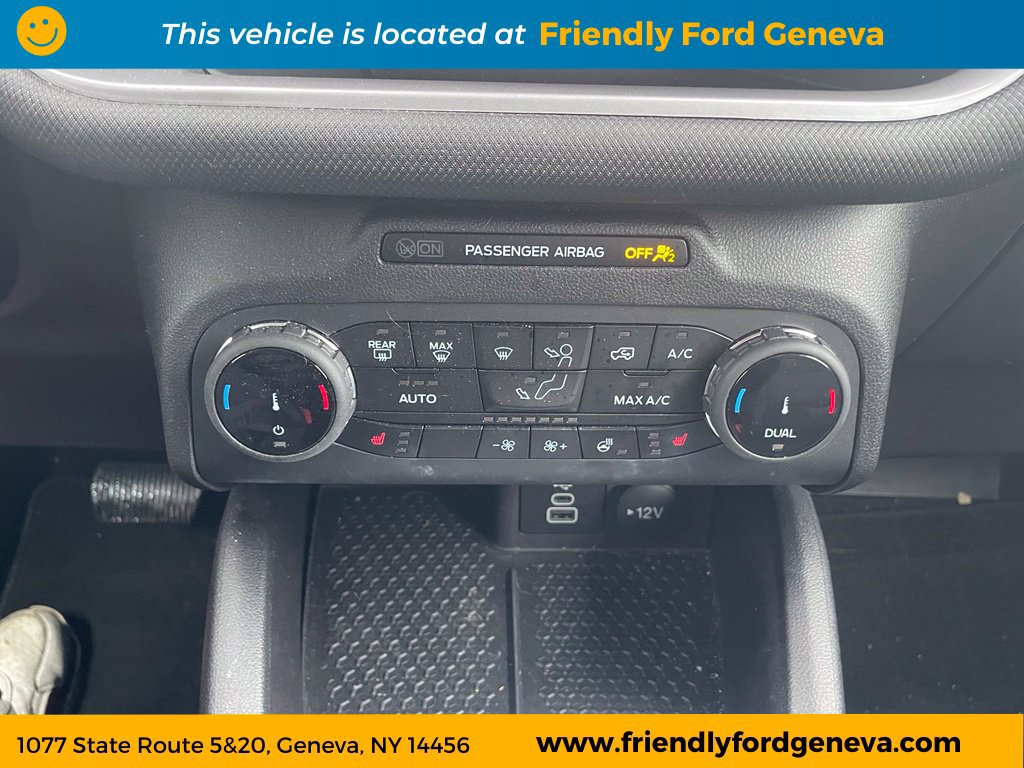Certified 2023 Ford Bronco Sport Outer Banks AWD/4WD image 20