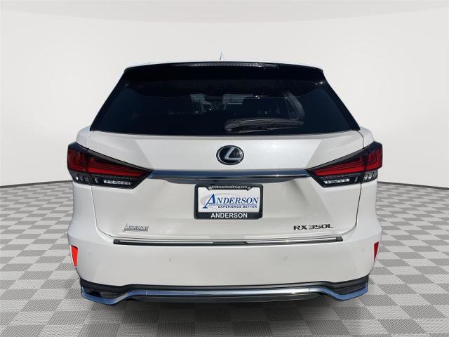 Used 2022 Lexus RX 350L Luxury image 6