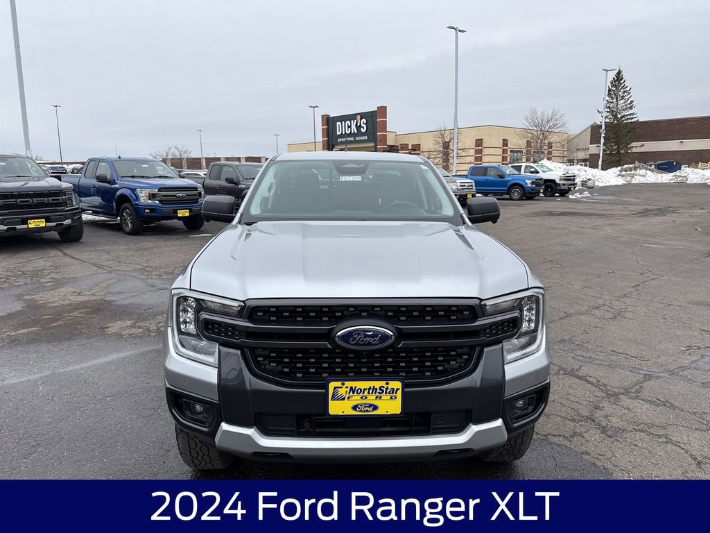 Certified 2024 Ford Ranger XLT image 9