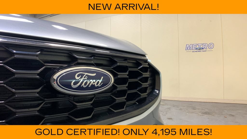 Certified 2024 Ford Escape ST-Line w/ Tech Pack #1 AWD/4WD image 44