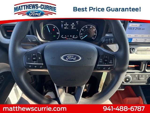 Certified 2022 Ford Maverick XLT image 17