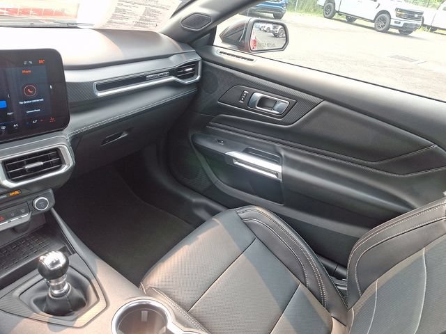 Certified 2024 Ford Mustang GT Premium w/ Mustang Nite Pony Package RWD image 19