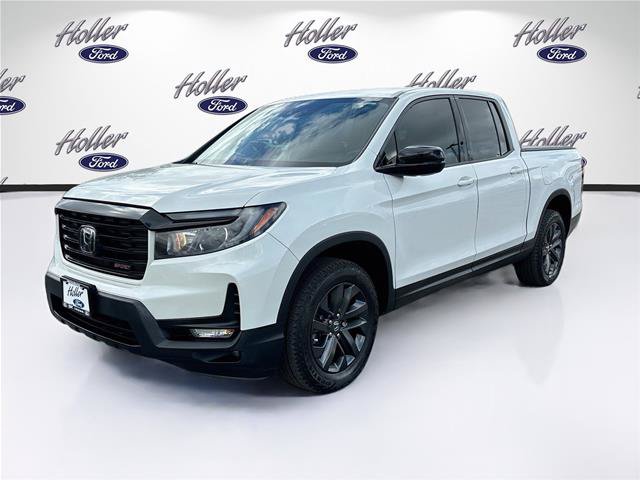 Used 2021 Honda Ridgeline Sport image 3
