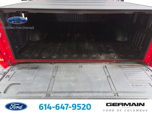 Certified 2023 Ford F150 Lariat w/ Equipment Group 502A High AWD/4WD image 23