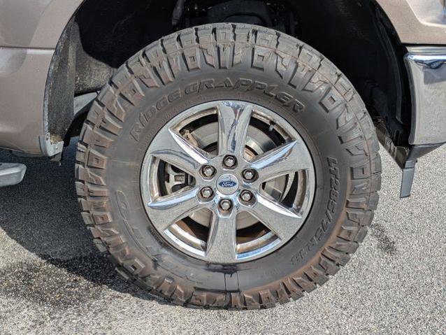 Certified 2019 Ford F150 XLT w/ Equipment Group 301A Mid AWD/4WD image 9