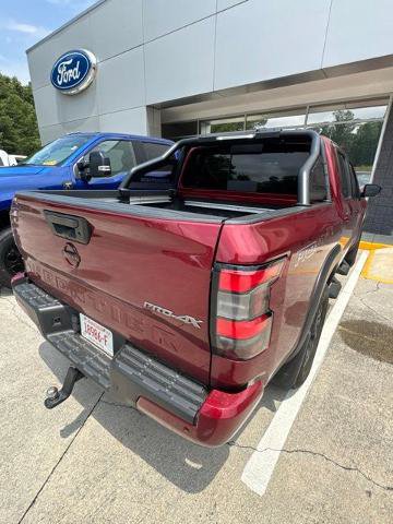 Used 2023 Nissan Frontier PRO-4X w/ Pro Convenience Package AWD/4WD image 30
