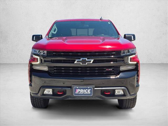 Used 2021 Chevrolet Silverado 1500 LT Trail Boss w/ Convenience Package II AWD/4WD image 2