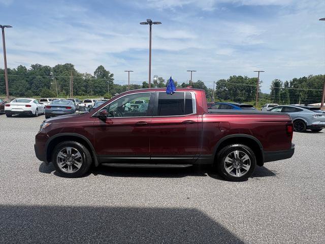 Used 2017 Honda Ridgeline RTL-T image 6