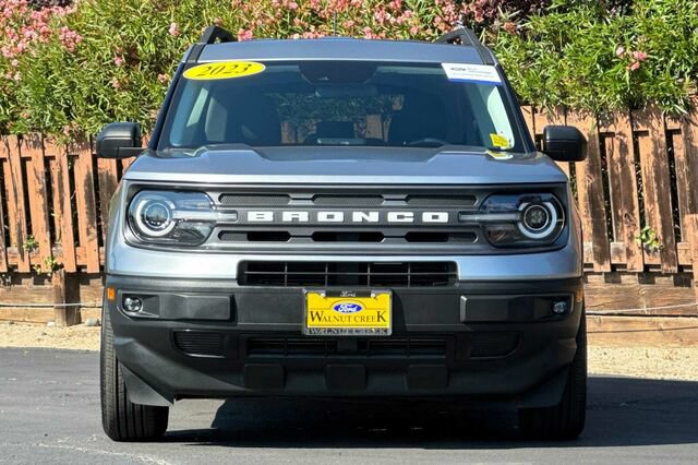 Certified 2023 Ford Bronco Sport Big Bend w/ Convenience Package AWD/4WD image 9