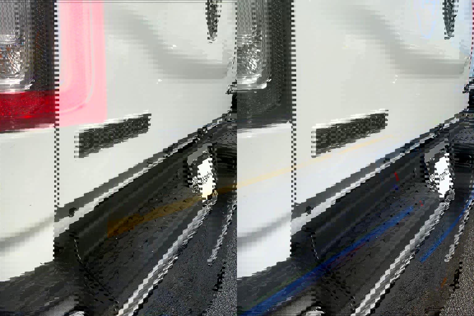 Used 2024 RAM 3500 Big Horn image 9