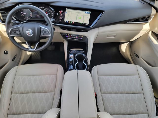Used 2023 Buick Envision Avenir AWD/4WD image 25
