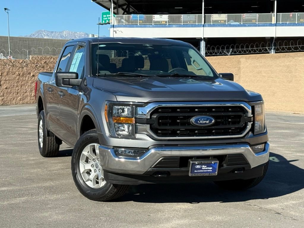 Certified 2023 Ford F150 XLT image 3