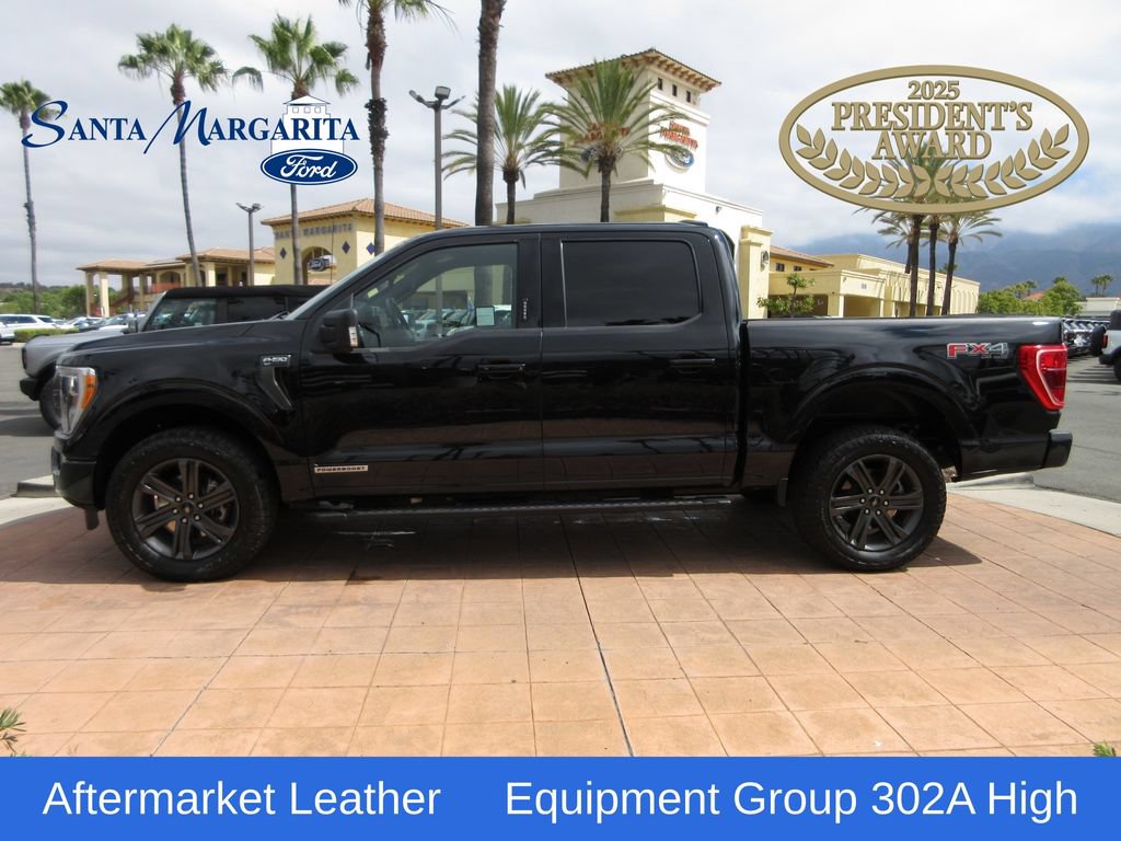 Certified 2023 Ford F150 XLT w/ Equipment Group 302A High AWD/4WD video 1