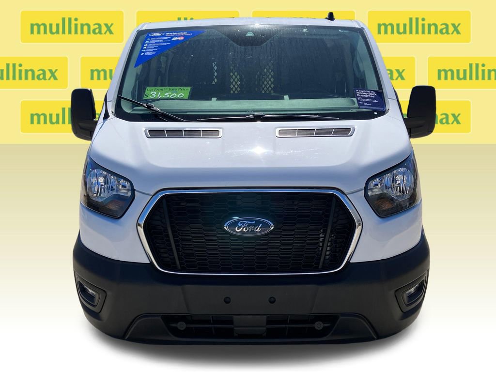 Certified 2024 Ford Transit 250 Base w/ Exterior Upgrade Package image 8