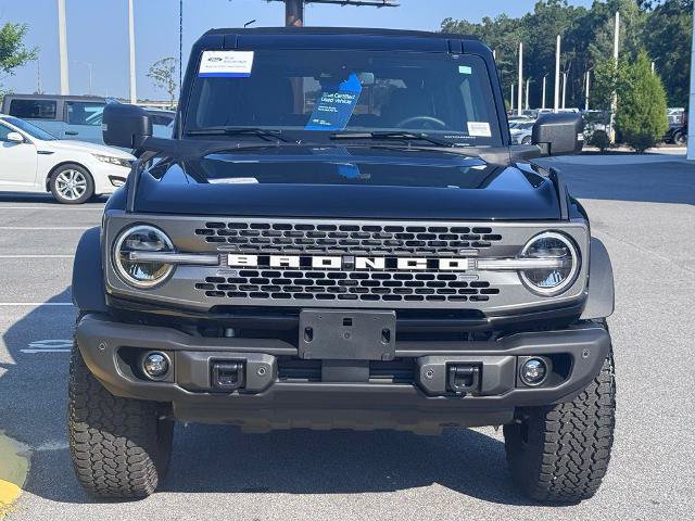 Certified 2025 Ford Bronco Badlands w/ Sasquatch Package AWD/4WD video 2