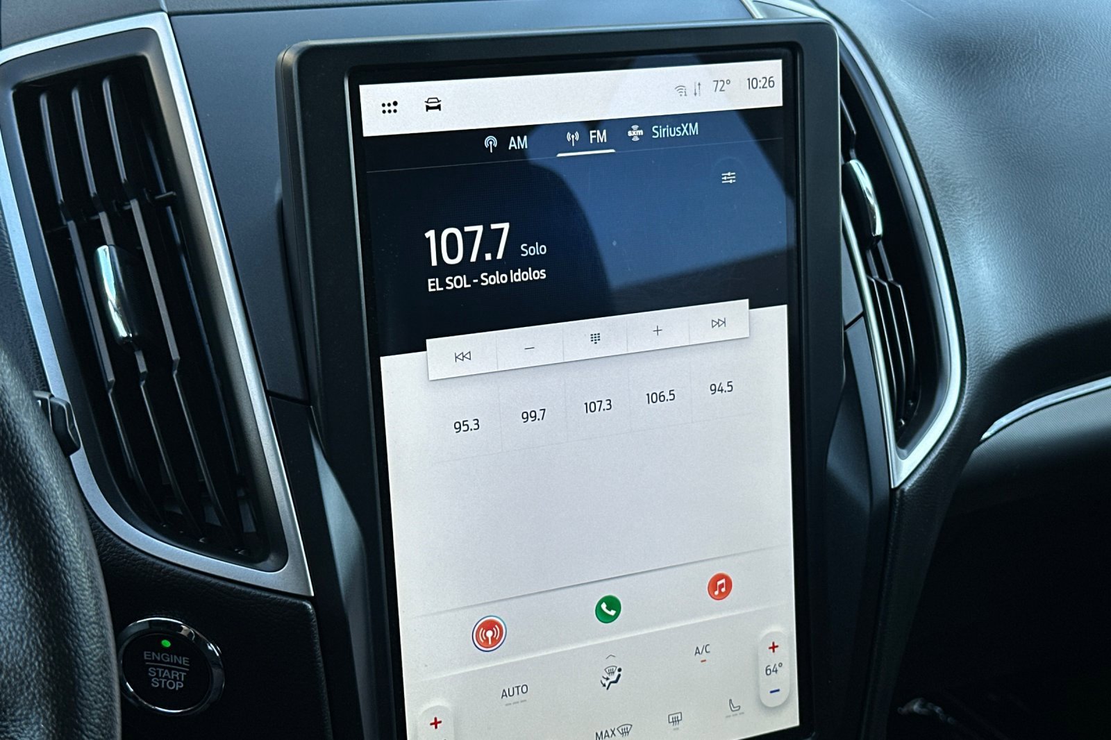 Certified 2022 Ford Edge SEL w/ Convenience Package image 17