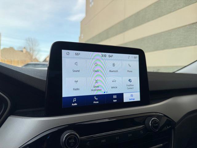 Certified 2022 Ford Escape SEL image 26