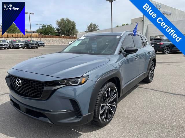 Used 2023 MAZDA CX-50 AWD 2.5 S w/ Cargo Package