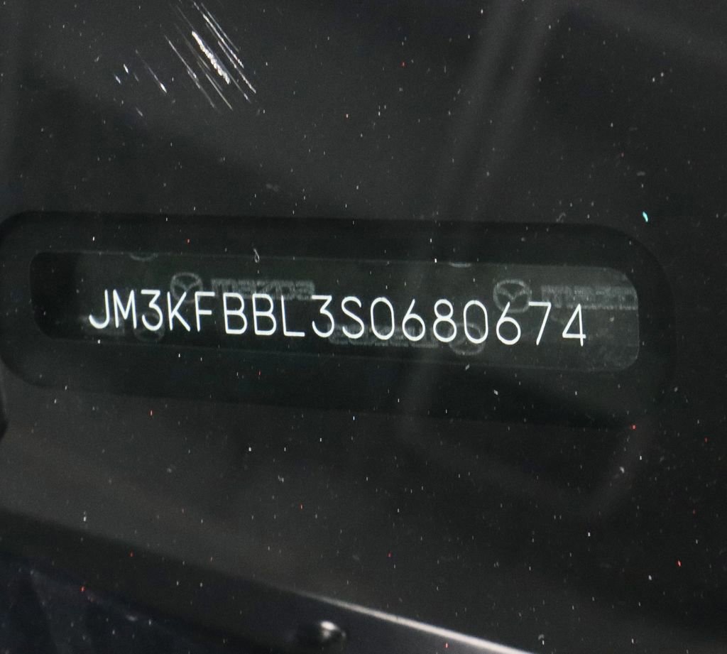 Used 2025 MAZDA CX-5 AWD 2.5 S w/ Select Package image 32