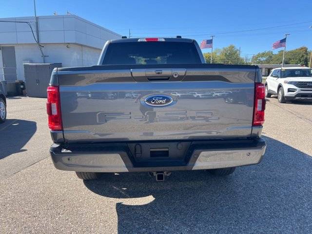 Certified 2023 Ford F150 XLT w/ Equipment Group 302A High image 3