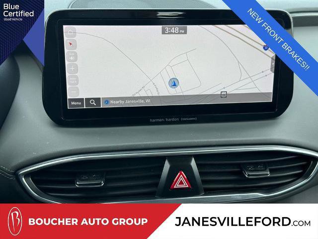 Used 2021 Hyundai Santa Fe SEL w/ Convenience + Premium Package image 15