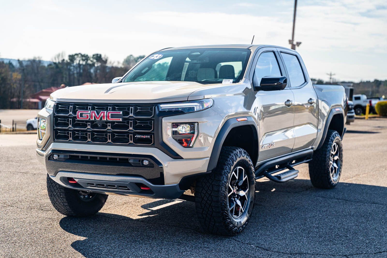 Used 2023 GMC Canyon AT4X image 4